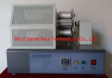 water vapor permeability testing equipment supplier|Water Vapor Permeability Tester,Oxygen Permeability.